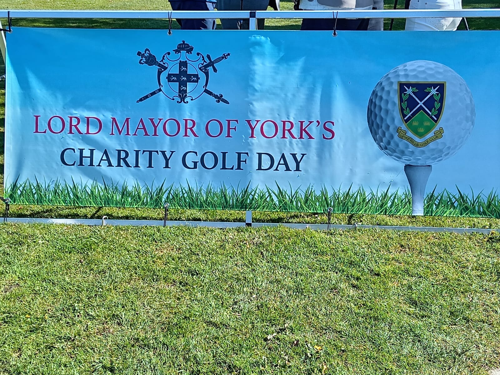 Golf day 4